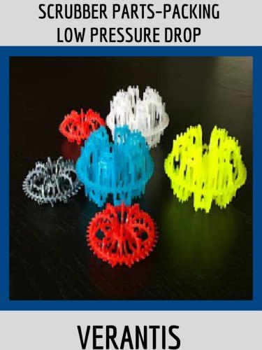 SCRUBBER PARTS–PACKING LOW PRESSURE DROP - Verantis