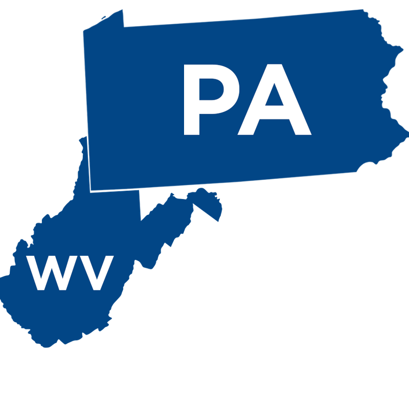 Western Pennsylvania/West Virginia